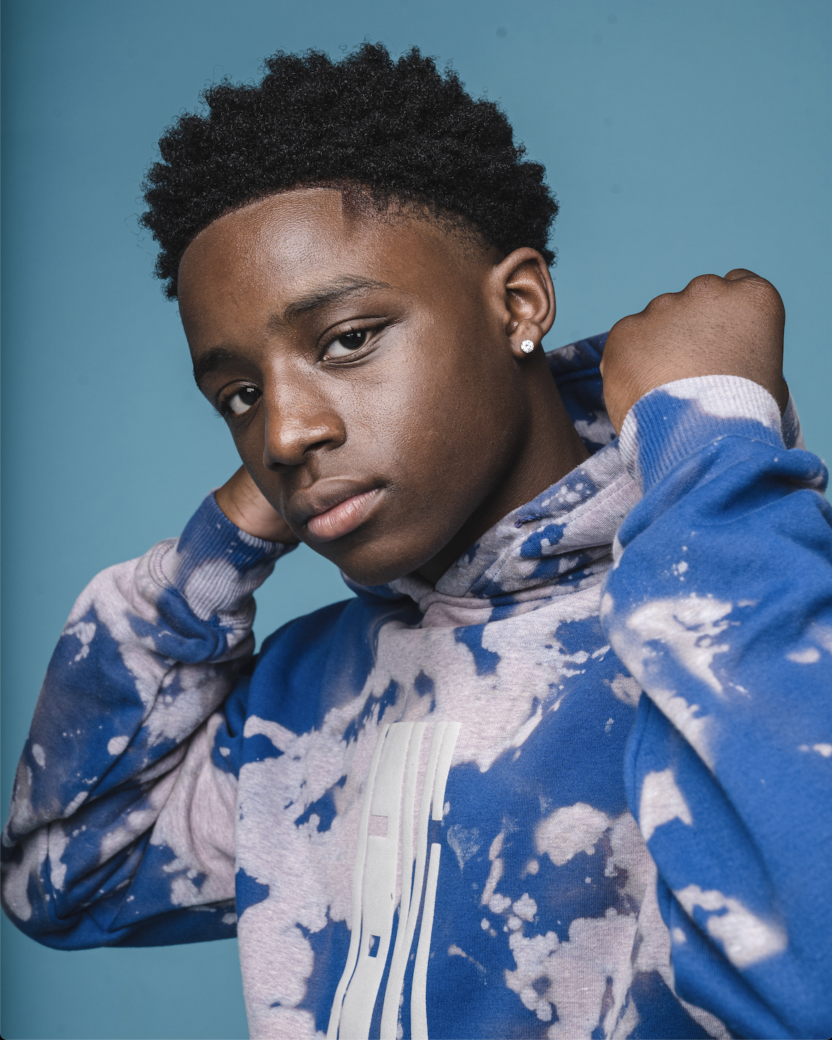 TEEN STAR KEEDRON BRYANT SHOWS HIS RANGE ON NEW R&B SINGLE AND VIDEO “HELLO”