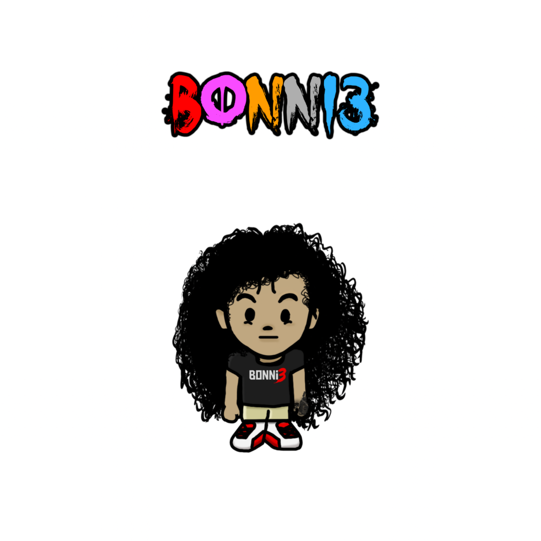 Bonni3 is an inspiring artist and entrepreneur to keep an eye on