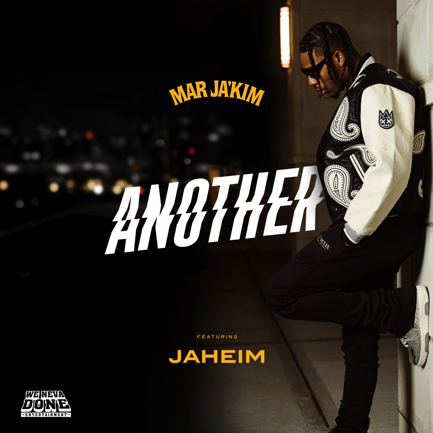 MARJA’KIM’s Having A Breakthrough Year In 2023; His Upcoming Single, “Another” Is A Testament To That